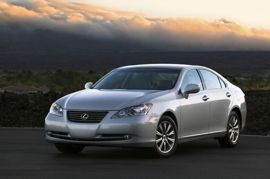  Lexus ES350 2006 года  (фото 76 из 80)